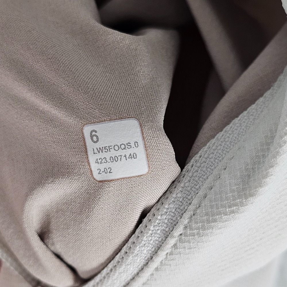 Lululemon License to Train HR Jogger Pants Womens 6 Stretch Drawstring LW5FOQS‎ - Picture 10 of 11